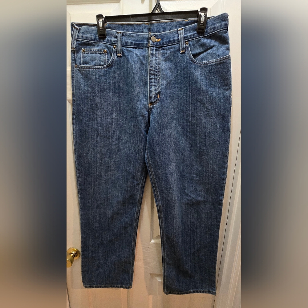 Carhartt Men's 38 X 30 Jeans